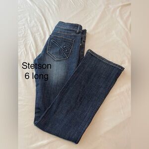 Women’s jeans Stetson
